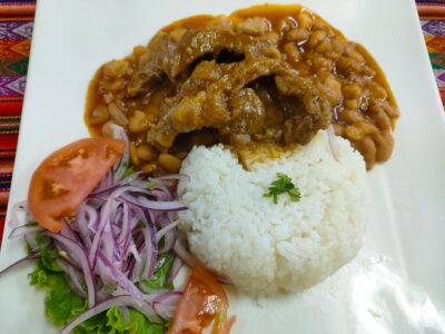 ペルーアンドブラジル