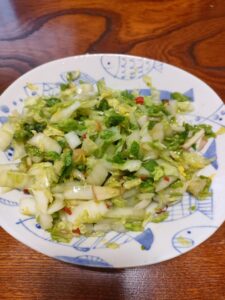 無限白菜漬け