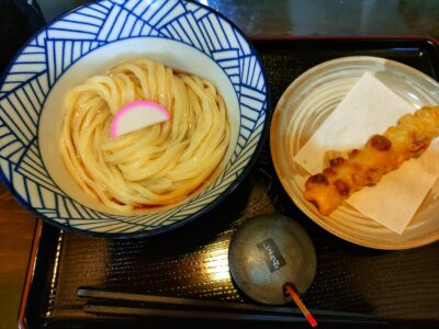 うどん喜多蔵のぶっかけ