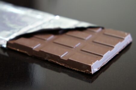 ストレスで食べまくる