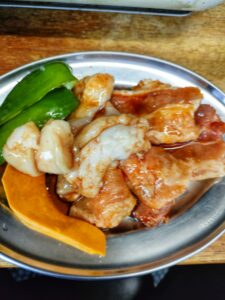 船越町の赤れんが