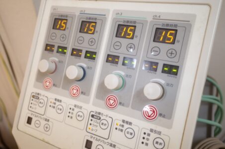 電気治療器は効かない