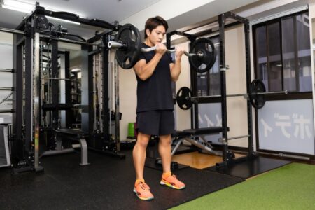 筋トレ+ジョギングを習慣化