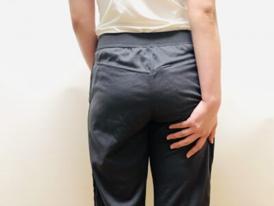 坐骨神経痛症状が出る梨状筋症候群