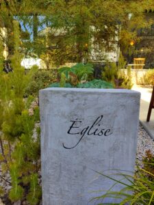 チョコレート専門店Eglise