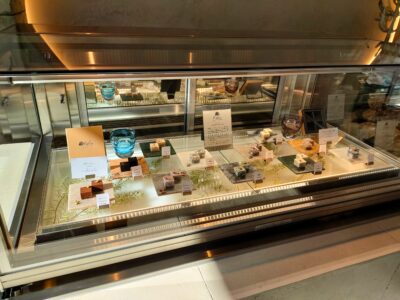 Egliseさんのチョコレートケース