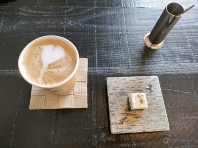 Egliseイートインスペース