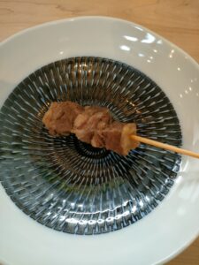 そばきりらいちょうのおでん