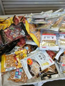 スグル食品即売会