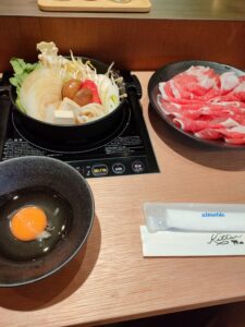 海田町Kittanすき焼きしゃぶしゃぶ専門店