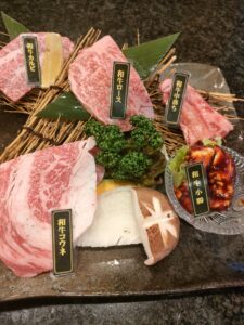 海田町の焼肉肉どろぼう