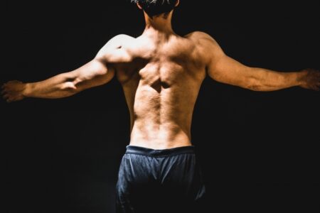 筋トレして増量