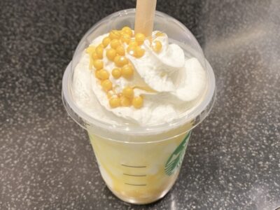 スタバのフラペチーノ