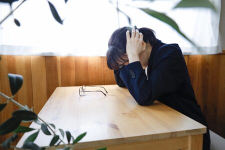 忙しくて時間がない