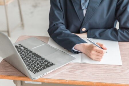 高校生活も楽しめ