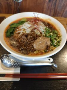 担々麺専門店　鳳