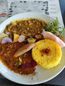 スパイスカレーMIKATSUKI