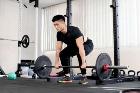 デッドリフト禁止令