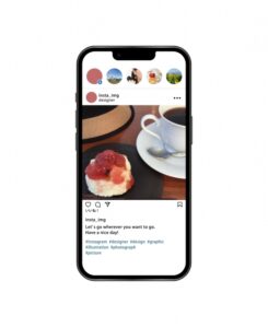 instagramを活用したい
