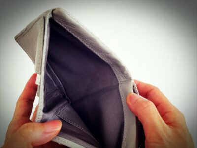 鍼灸院開業直後は極貧生活