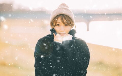 平地民は降雪に弱い