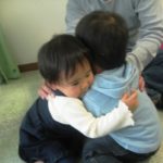 弓を引き絞る時