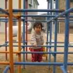 朝からゴソゴソと