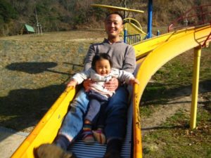 子供と一緒にいられる時間