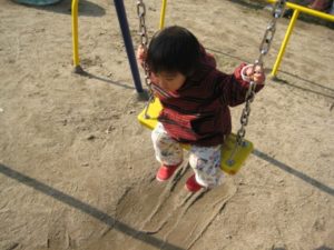 漸く実家を離れ、新居へお引越し