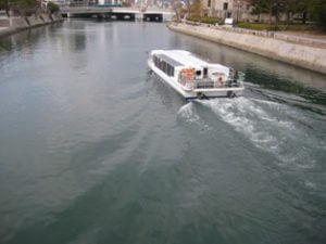 市街地ウォーキング