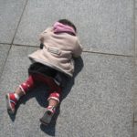 力尽き・・買い物は本当に苦手だわ