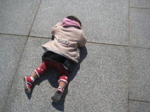 力尽き・・買い物は本当に苦手だわ