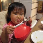 頼りになるぜ、嫁さん