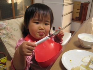 頼りになるぜ、嫁さん