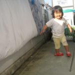 ちょっと休憩、開業はパワーが要るわ