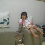 早朝３時半からのリラックスタイム