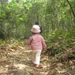 日浦山へピクニック