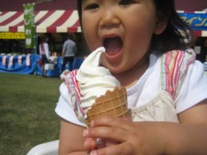 初のランナー来院、ランナーが増えると楽しいな