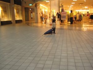 雨の日も。。ランニングは削れない