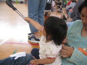 親子交流会