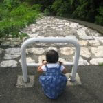 上ばかり見てたら首が痛くなる、振り返るのも人生さ