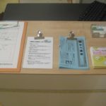 せっかく作ったのに利用されていない名刺