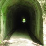 娘の熱いエールを受けながら