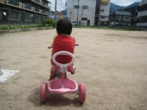 体力回復日