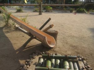 保育所は癒しの空間