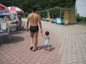 久々に気持ちよく日焼けが出来ました