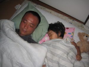 毎日寝苦しい日々が続いています