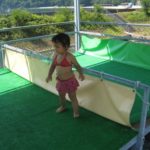 団体行動デビュー宣言
