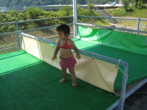 団体行動デビュー宣言