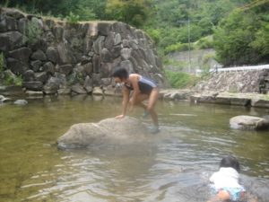 夏休みも終わってしまいますね